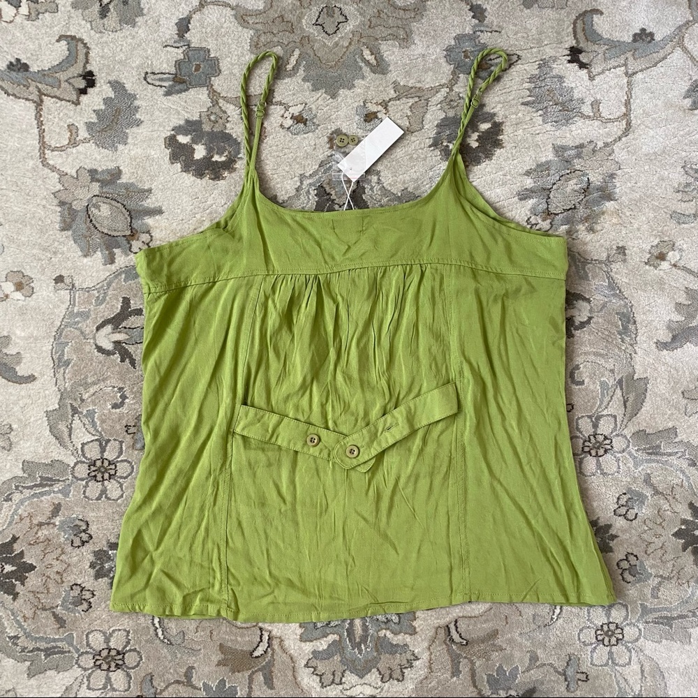 NWT VINTAGE Zenobia Tank - Picture 7 of 10